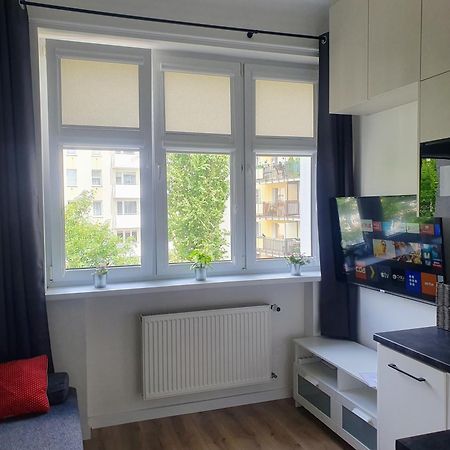 Apartamenty U Portera W Centrum Gdynia Cameră foto
