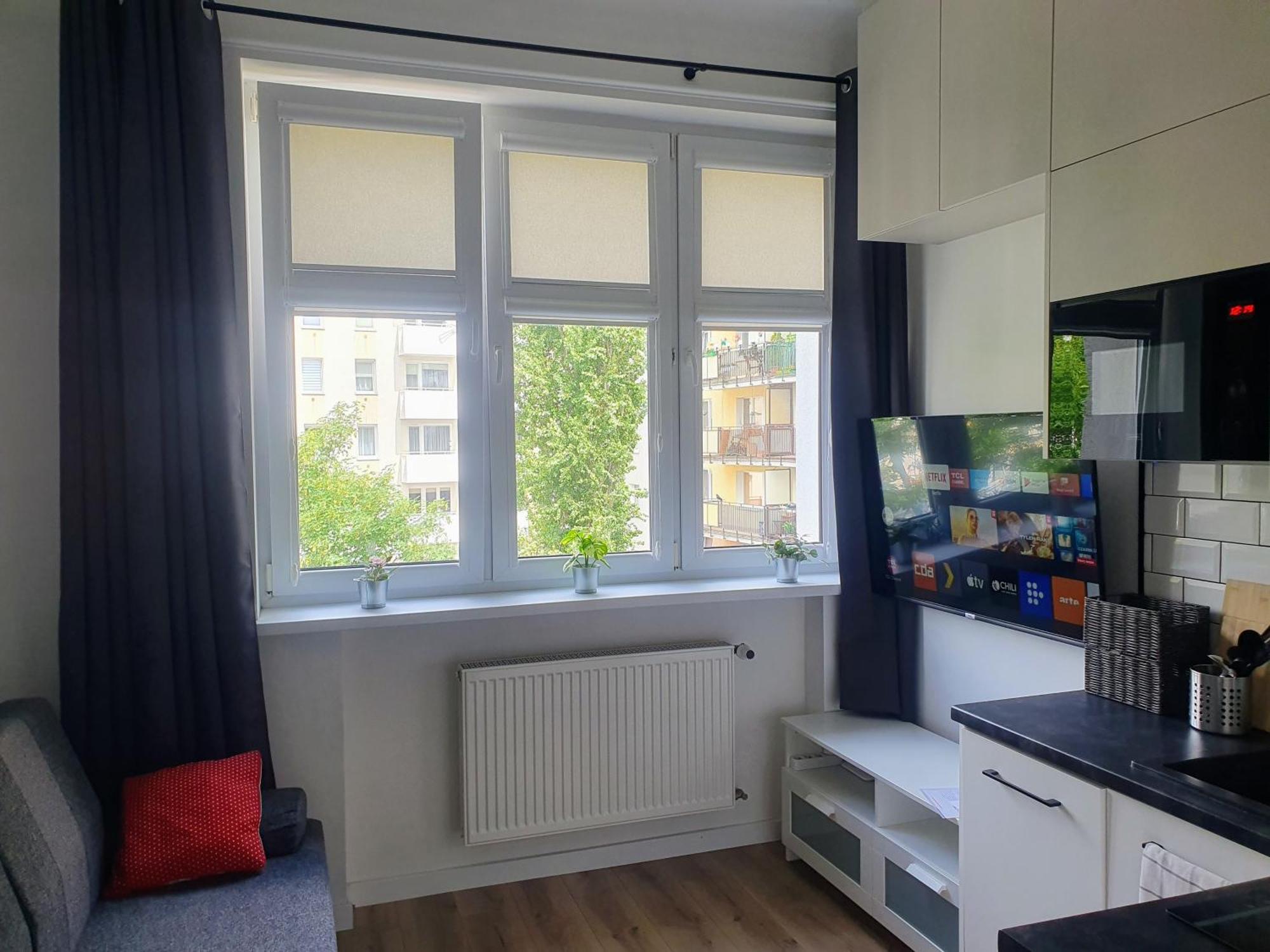 Apartamenty U Portera W Centrum Gdynia Cameră foto