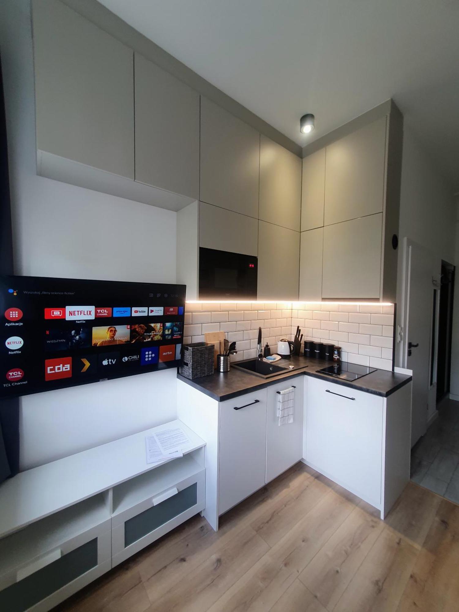 Apartamenty U Portera W Centrum Gdynia Cameră foto
