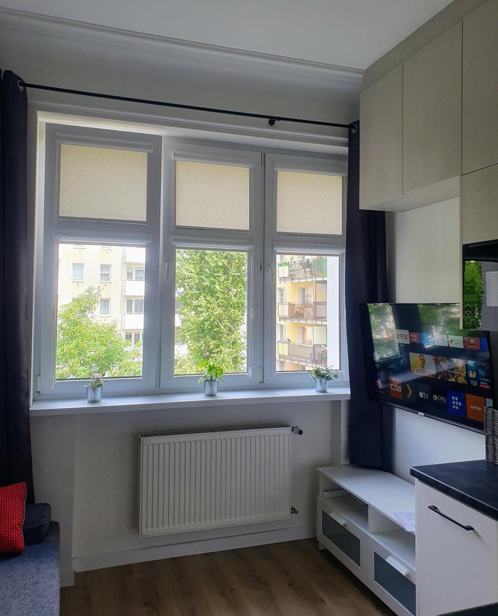 Apartamenty U Portera W Centrum Gdynia Cameră foto