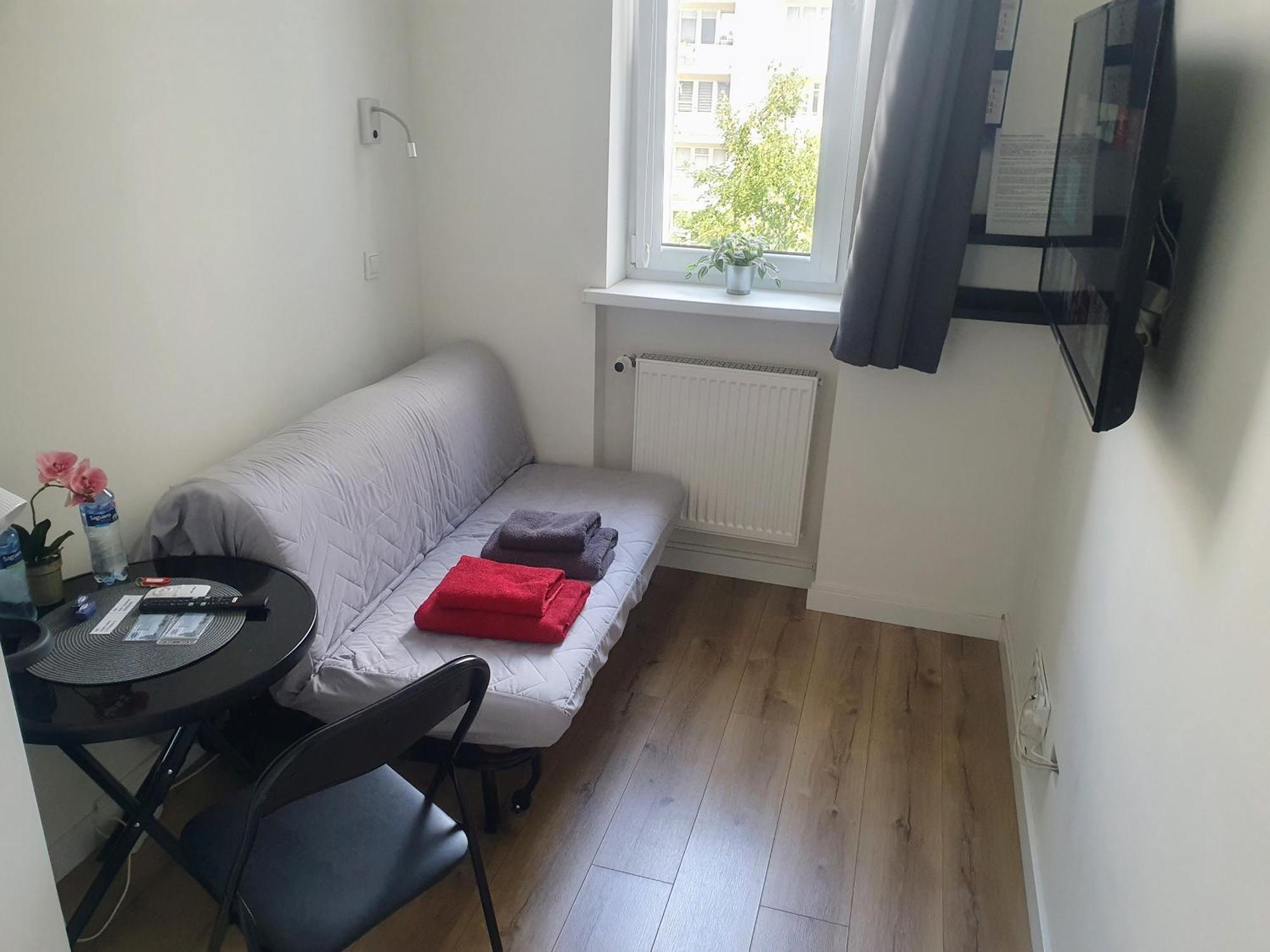 Apartamenty U Portera W Centrum Gdynia Cameră foto