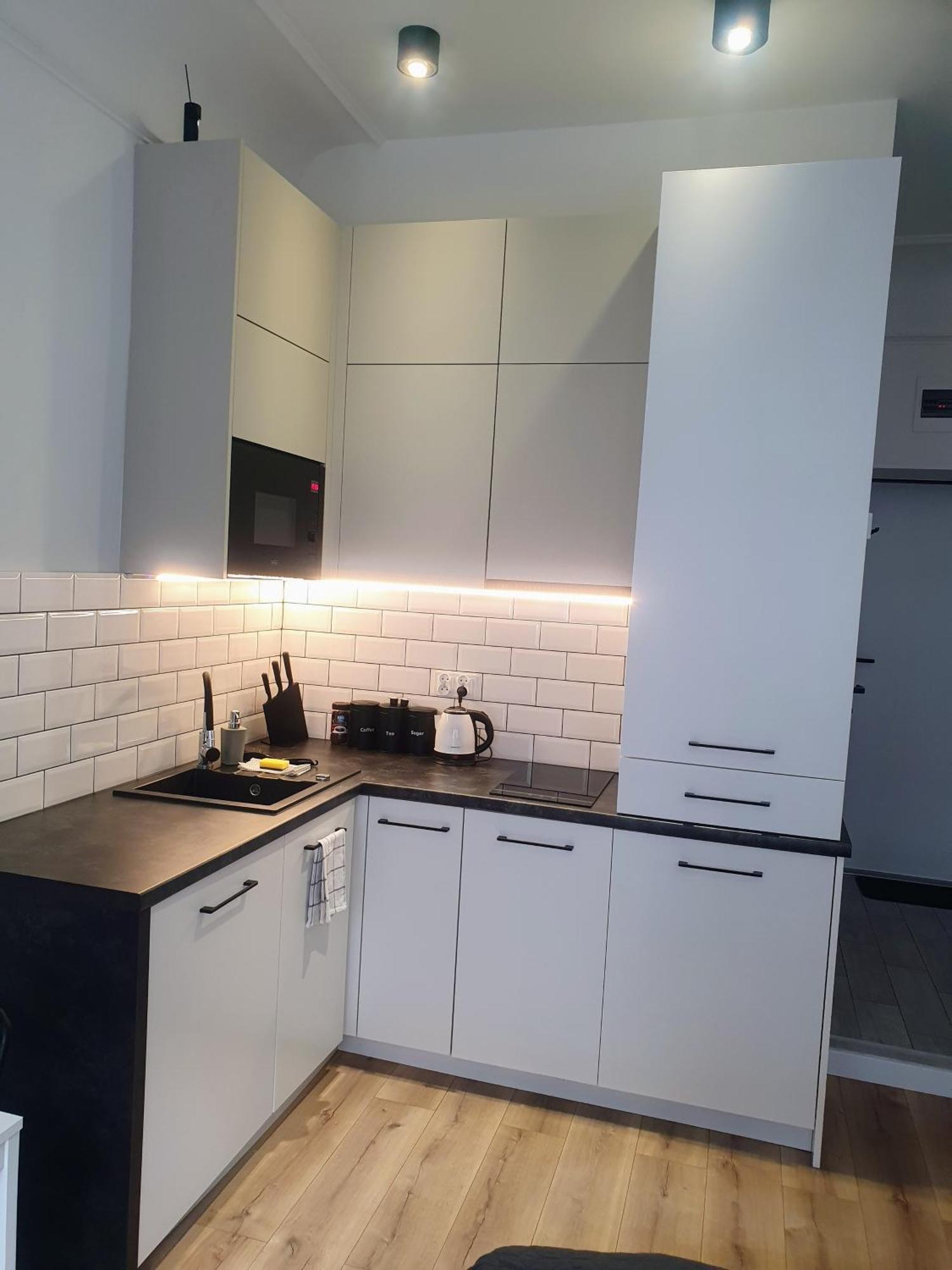 Apartamenty U Portera W Centrum Gdynia Cameră foto