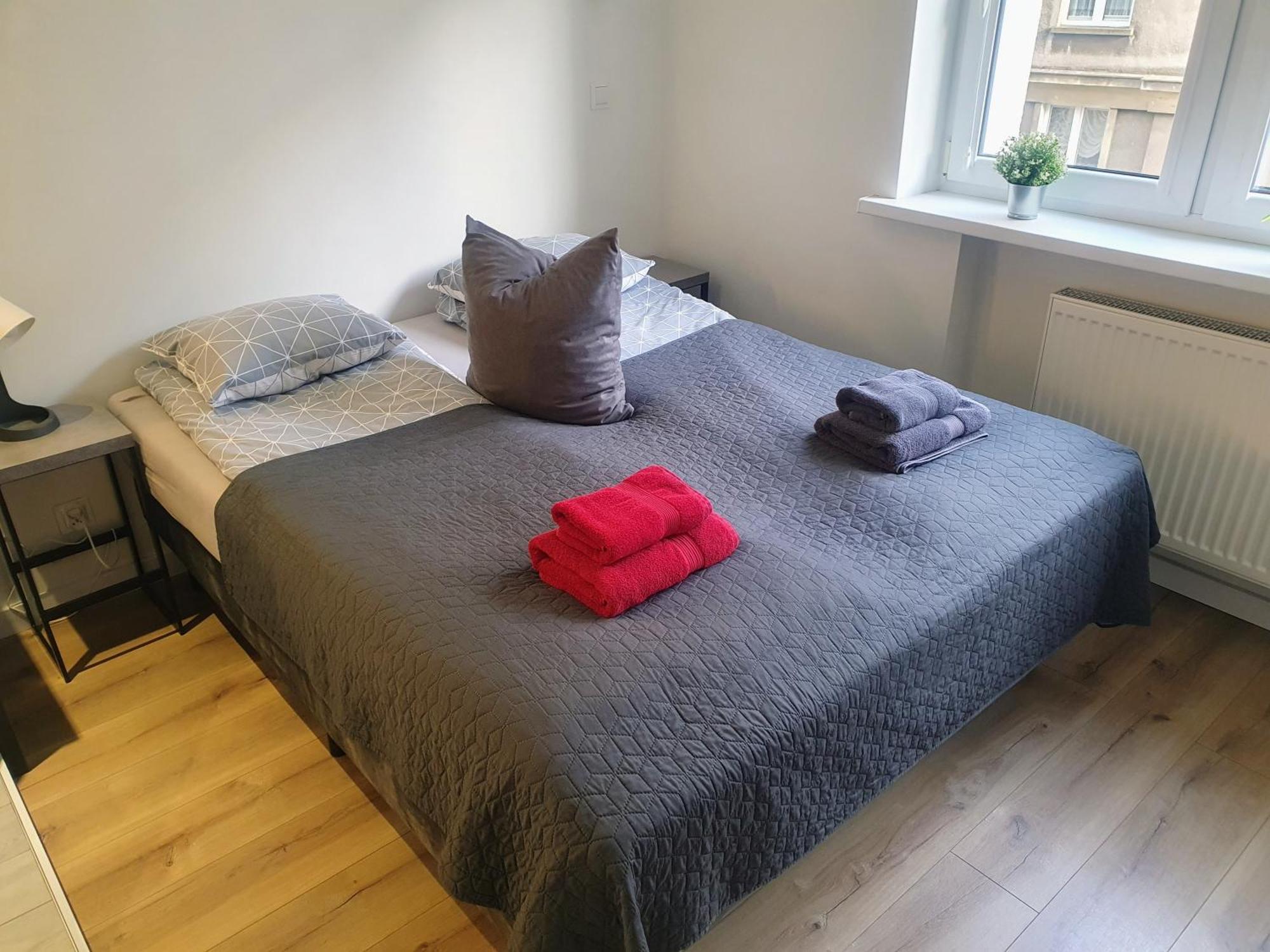 Apartamenty U Portera W Centrum Gdynia Cameră foto