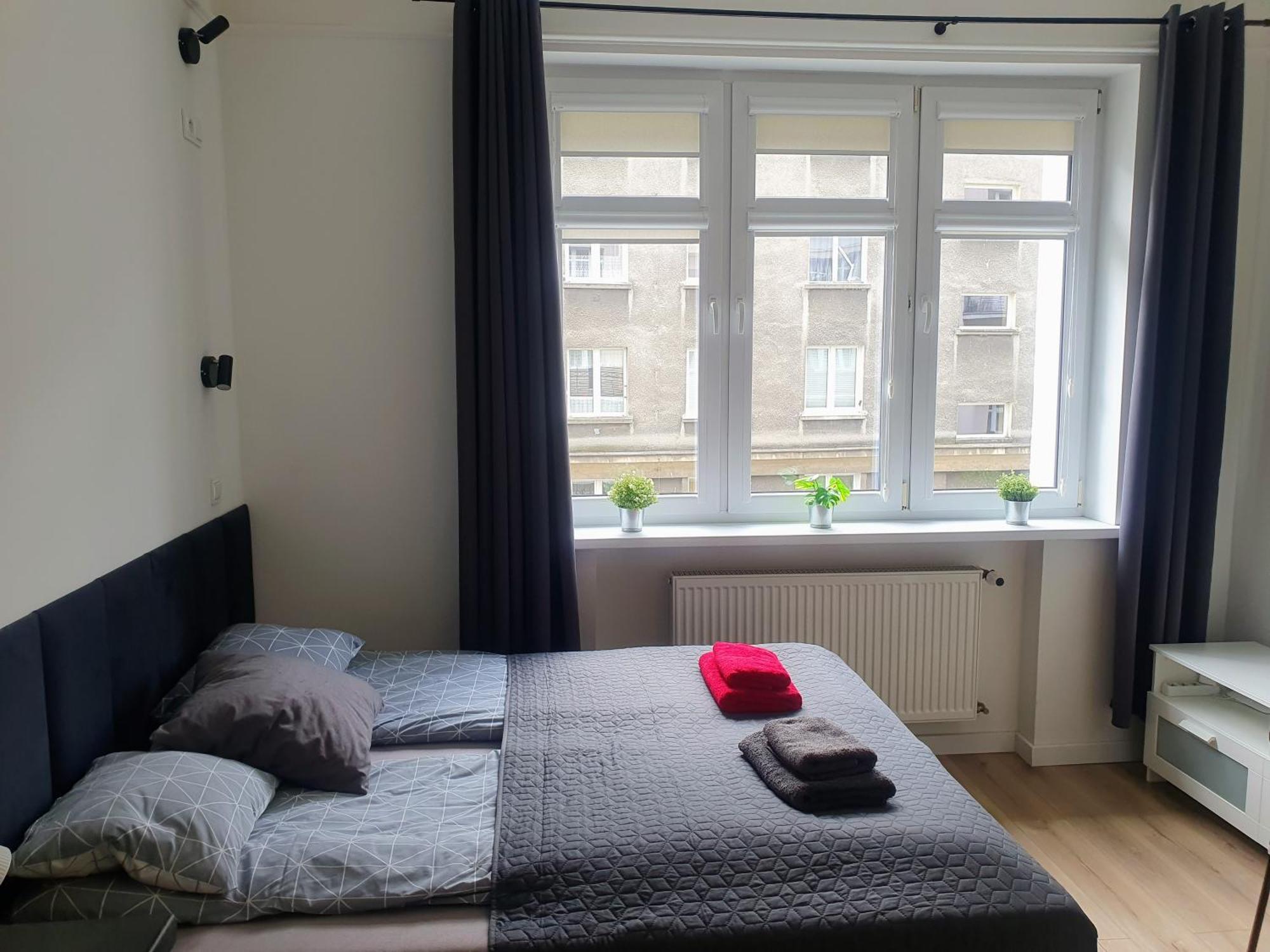 Apartamenty U Portera W Centrum Gdynia Cameră foto